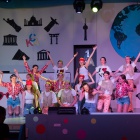 Generalprobe Damensitzung